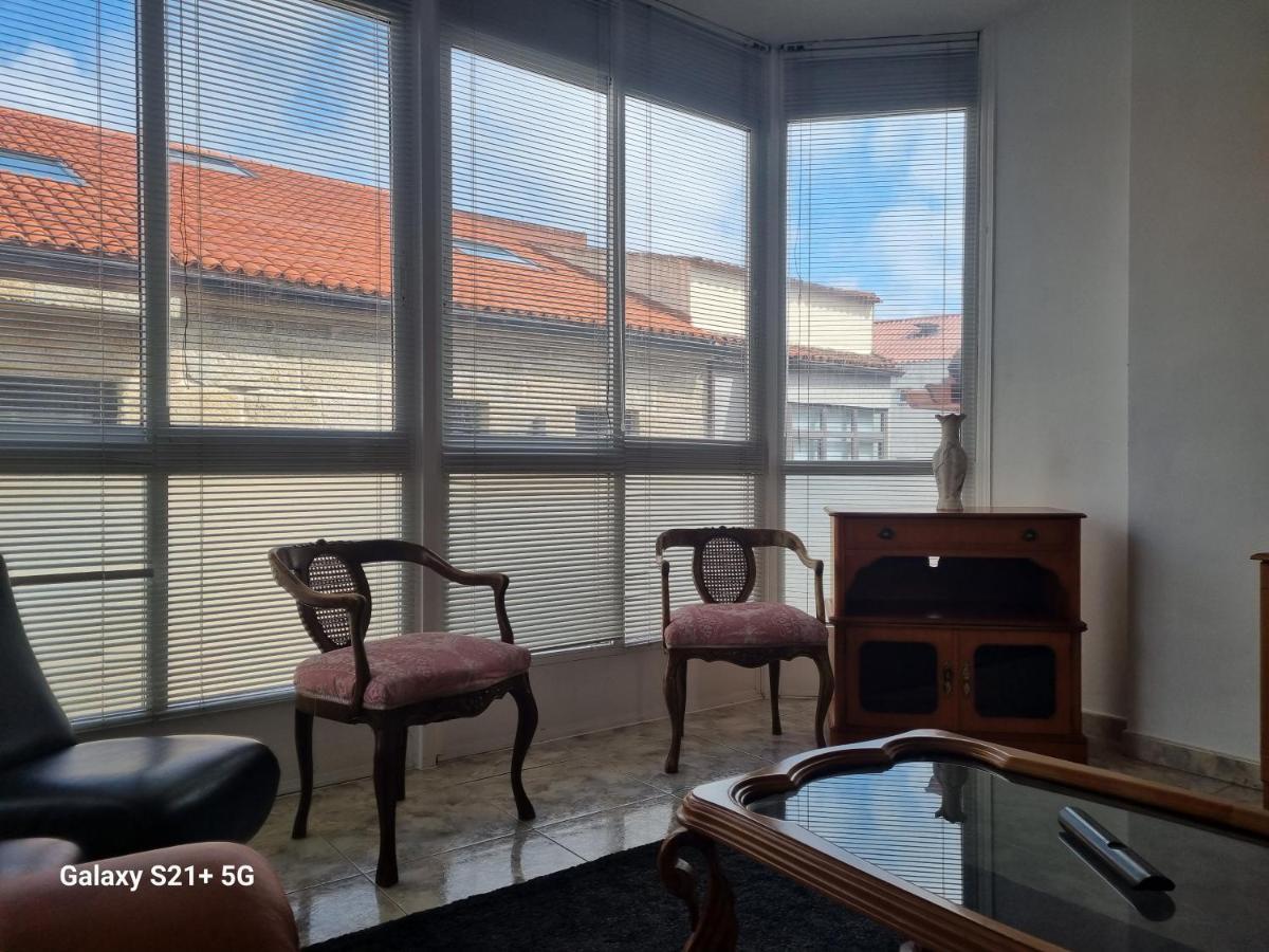 Triplex Corral Apartment O Grove Exterior photo